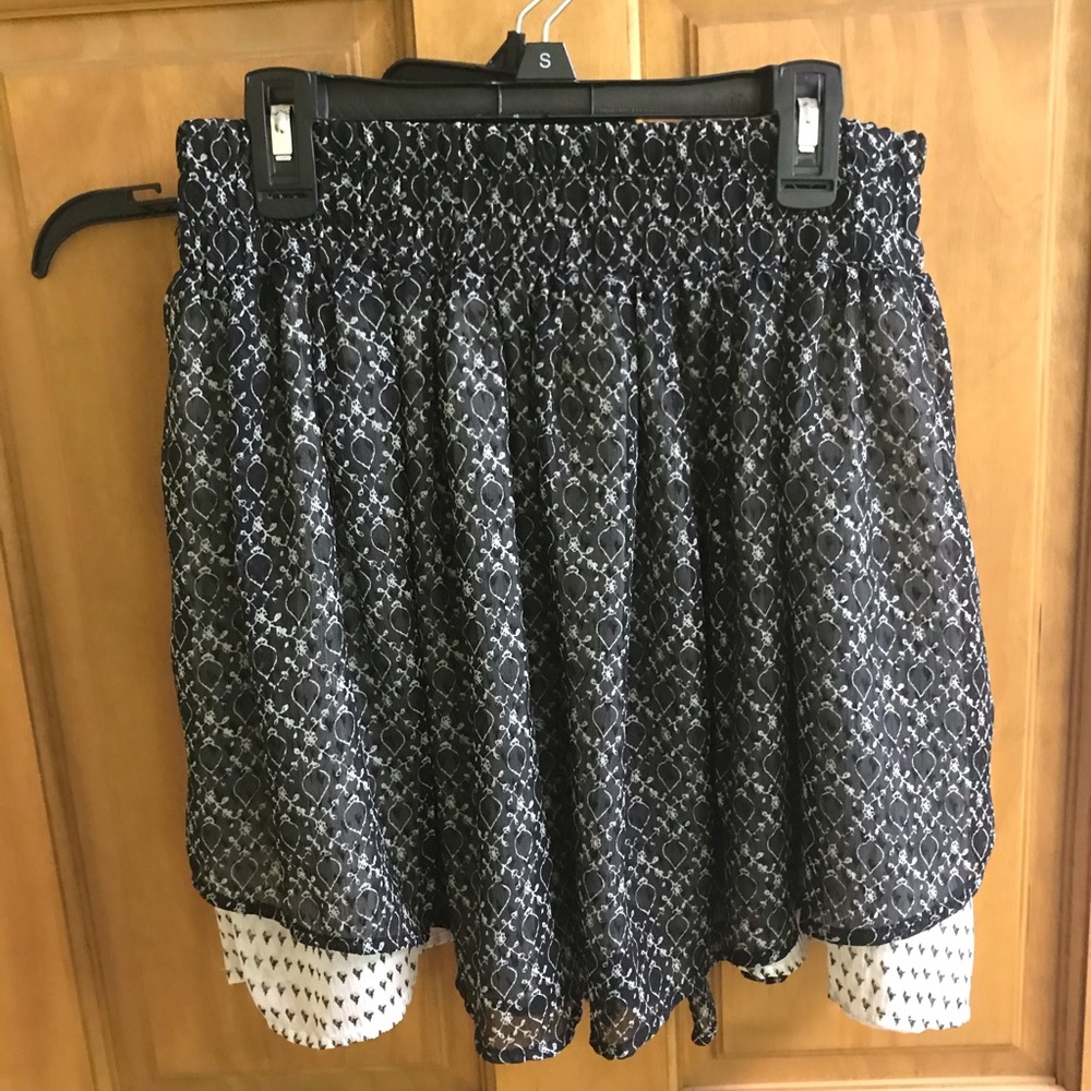 Converse Skater Skirt